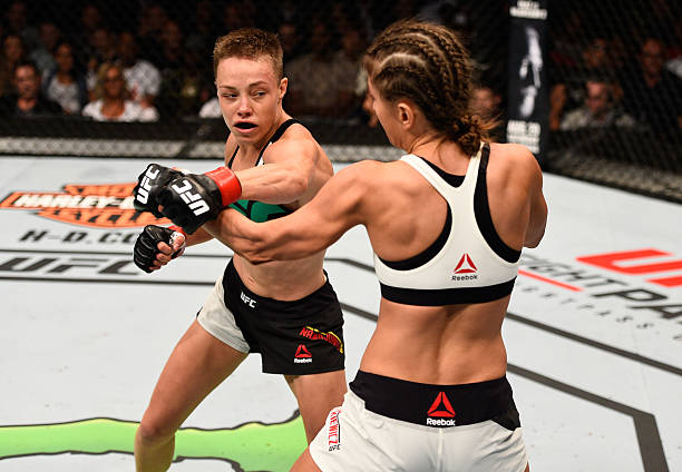 Rose Namajunas