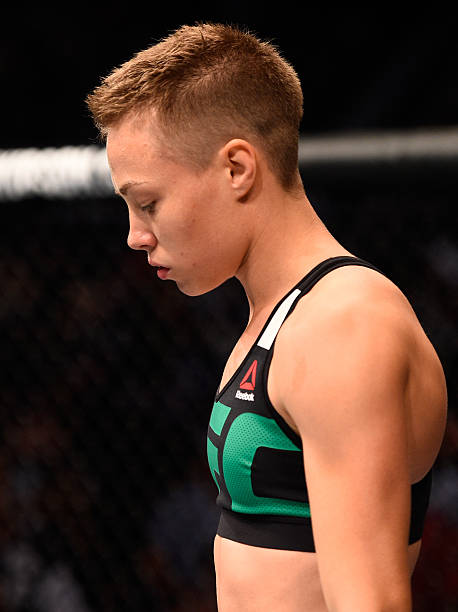 Rose Namajunas