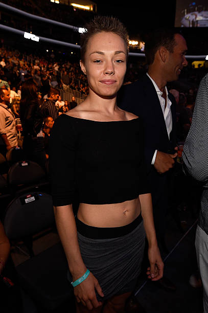 Rose Namajunas