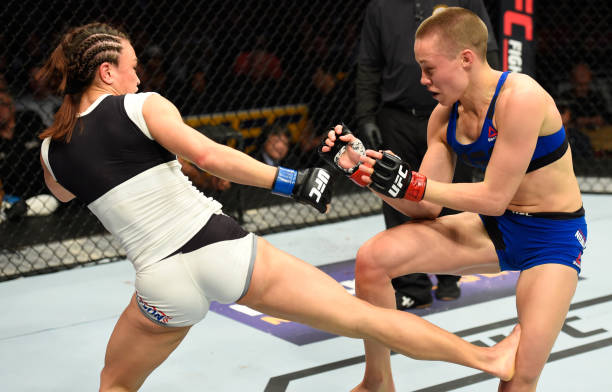 Rose Namajunas