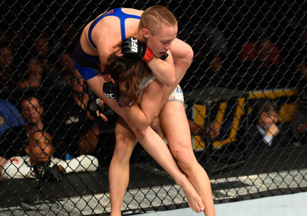Rose Namajunas