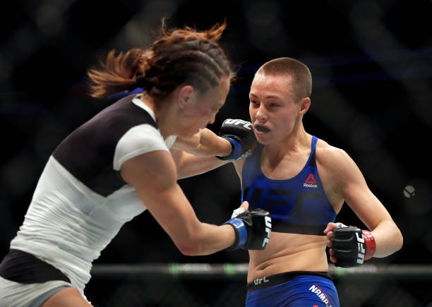 Rose Namajunas