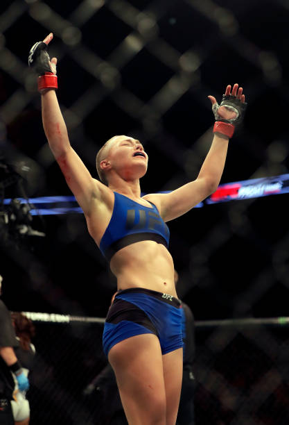 Rose Namajunas