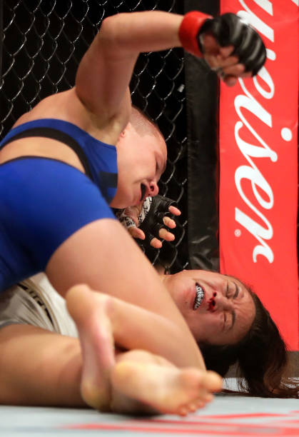 Rose Namajunas