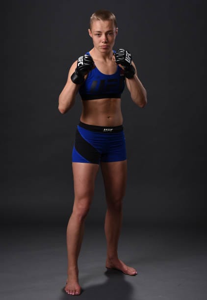 Rose Namajunas