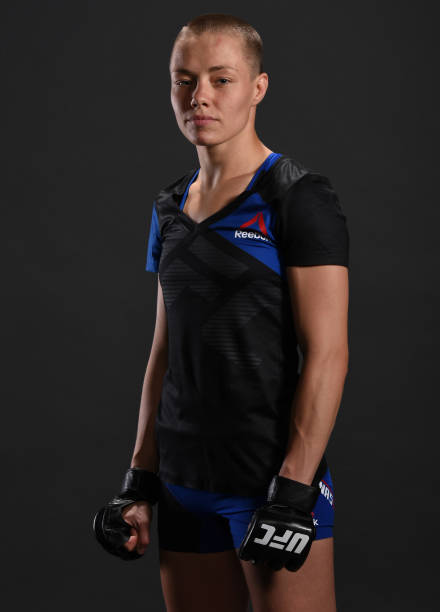 Rose Namajunas