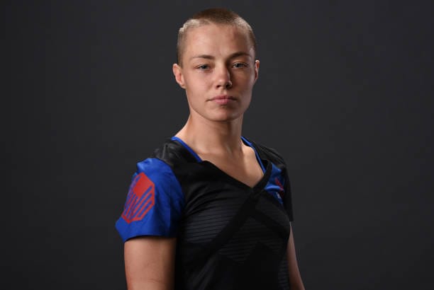 Rose Namajunas Rose Namajunas