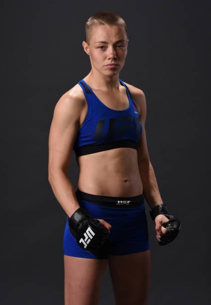 Rose Namajunas