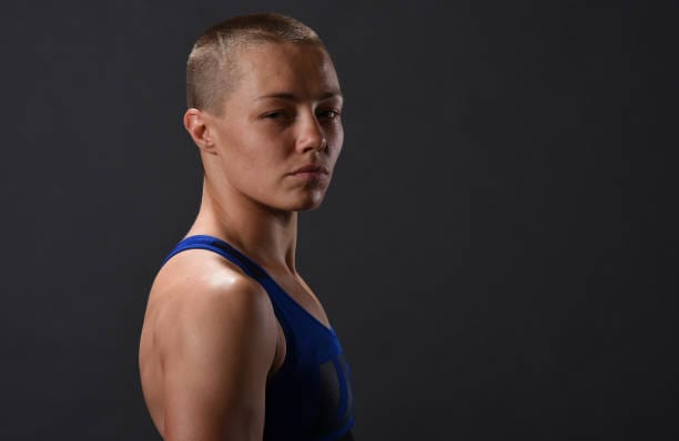 Rose Namajunas