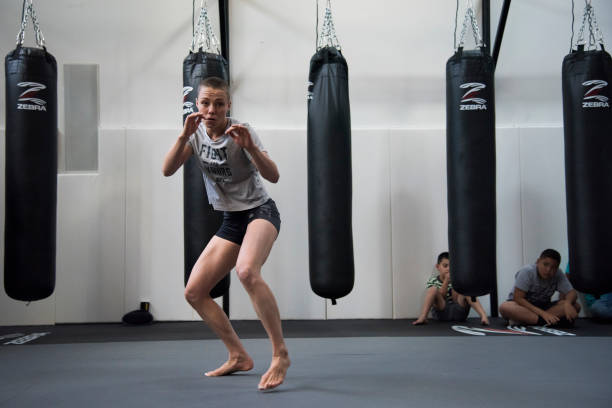 Rose Namajunas