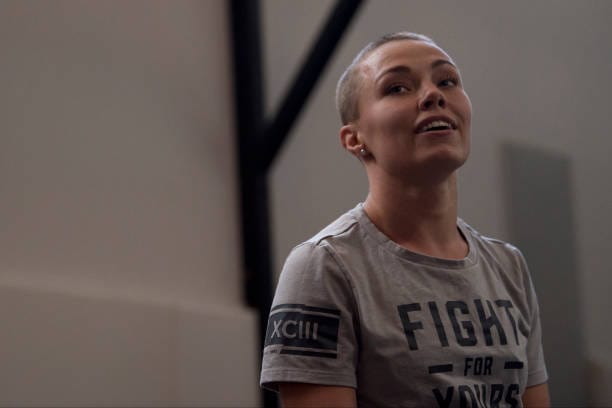 Rose Namajunas