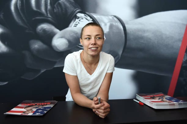 Rose Namajunas