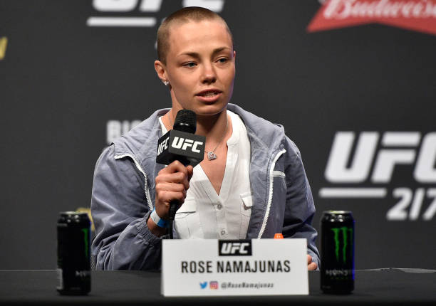 Rose Namajunas