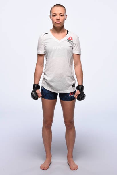 Rose Namajunas