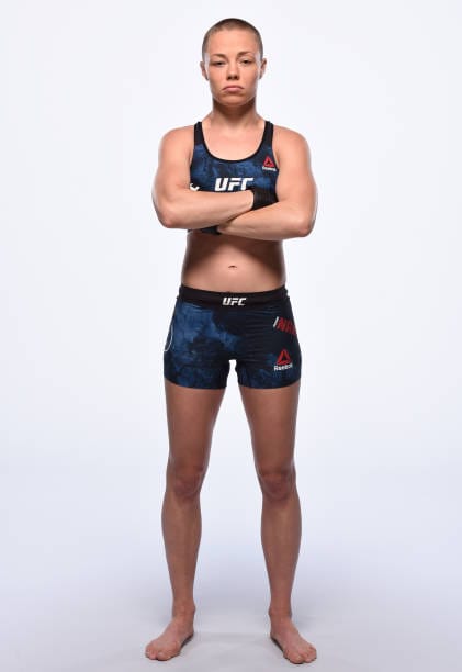 Rose Namajunas Rose Namajunas