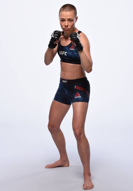 Rose Namajunas Rose Namajunas