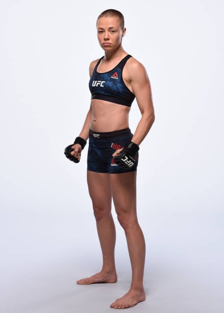 Rose Namajunas