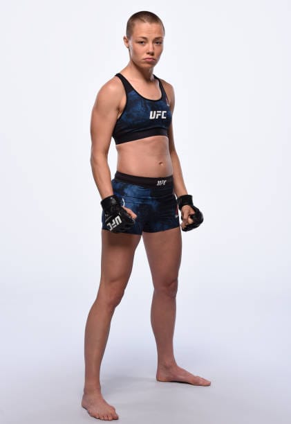 Rose Namajunas Rose Namajunas