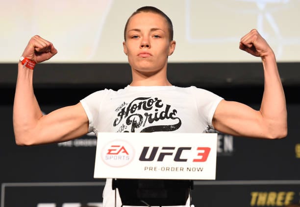 Rose Namajunas