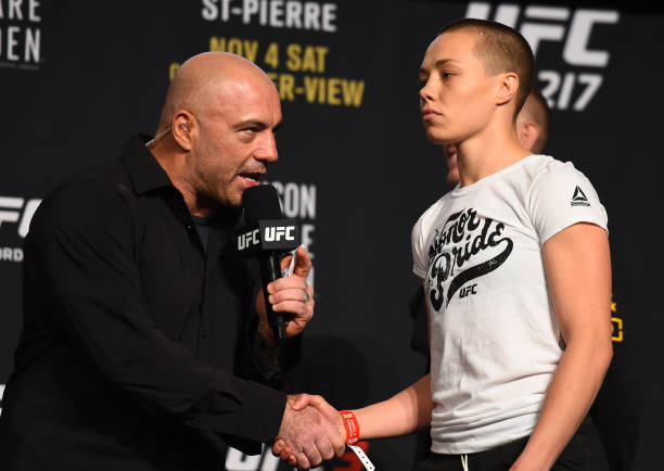 Rose Namajunas