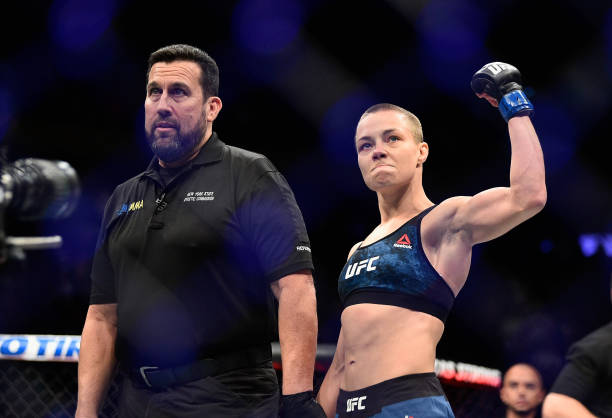 Rose Namajunas