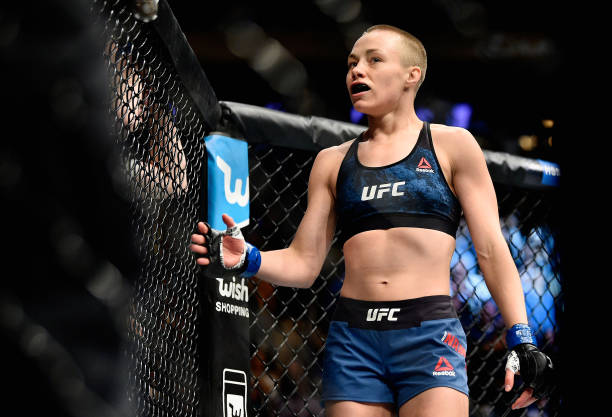 Rose Namajunas Rose Namajunas