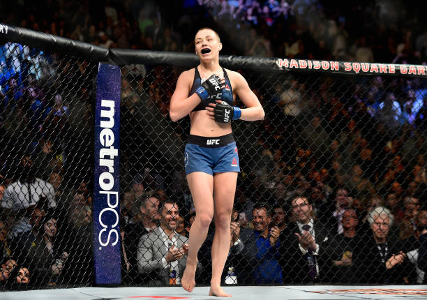 Rose Namajunas