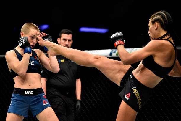 Rose Namajunas