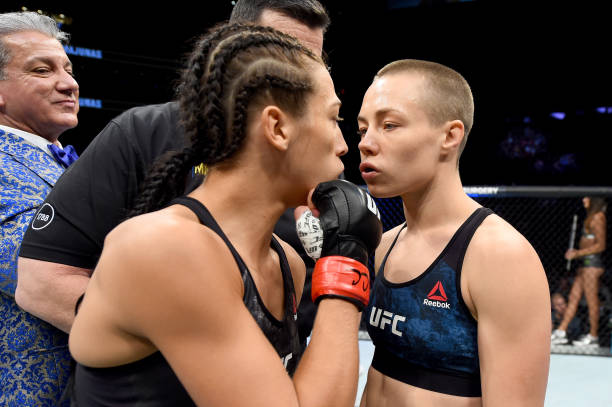 Rose Namajunas