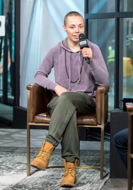 Rose Namajunas