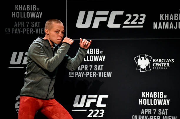 Rose Namajunas