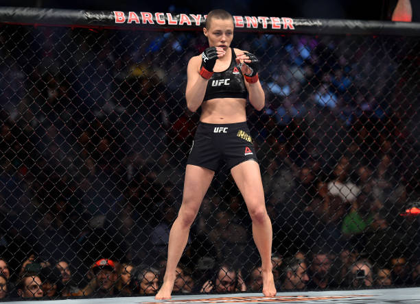 Rose Namajunas Rose Namajunas