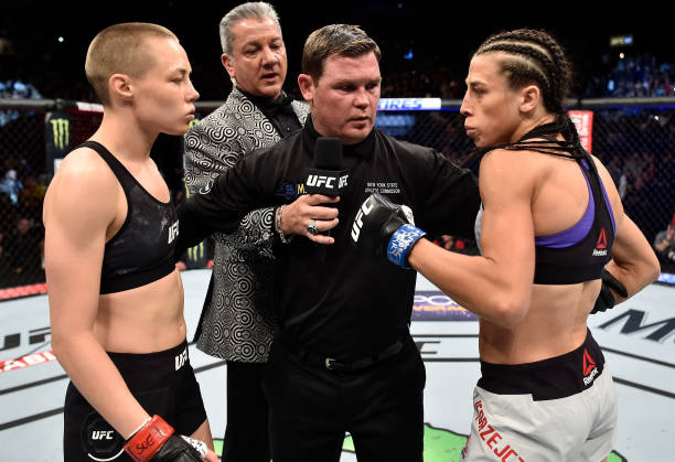 Rose Namajunas