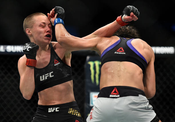 Rose Namajunas