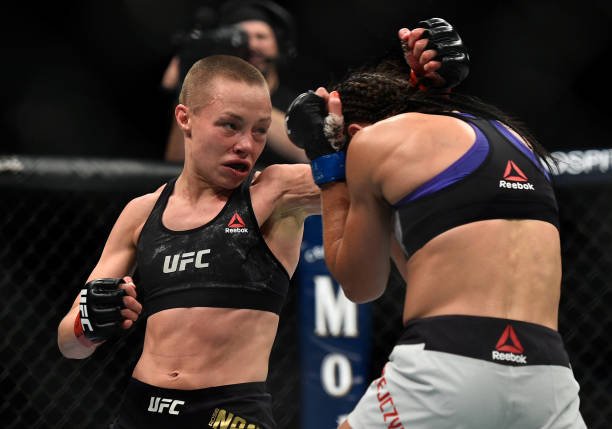 Rose Namajunas