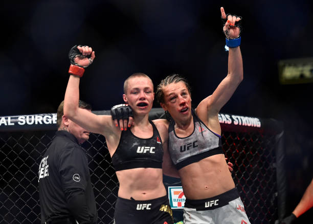 Rose Namajunas