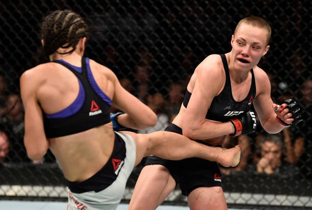 Rose Namajunas