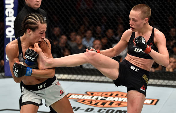 Rose Namajunas