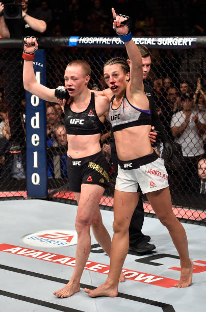 Rose Namajunas Rose Namajunas
