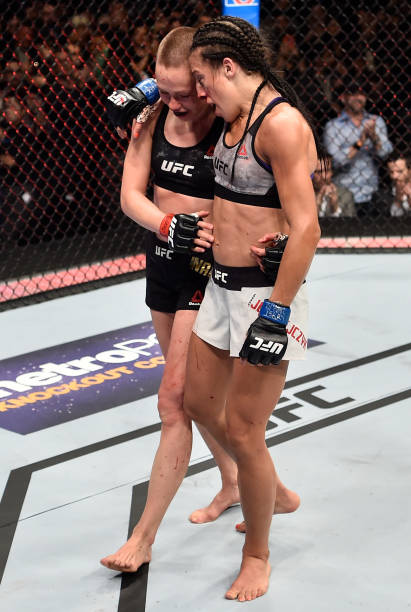 Rose Namajunas Rose Namajunas