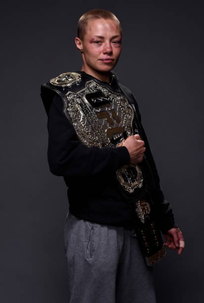 Rose Namajunas