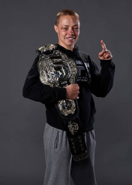 Rose Namajunas