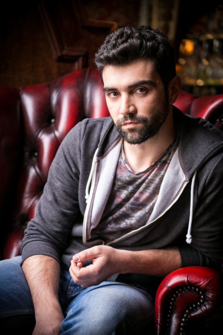 Alec Secareanu