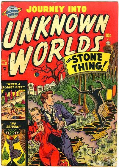 Journey into Unknown Worlds