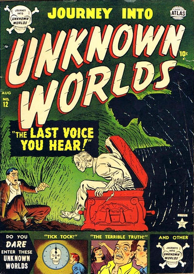 Journey into Unknown Worlds