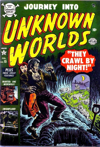 Journey into Unknown Worlds