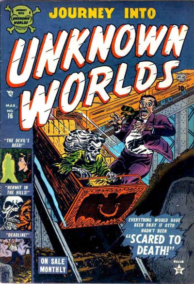Journey into Unknown Worlds