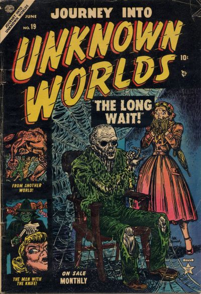 Journey into Unknown Worlds