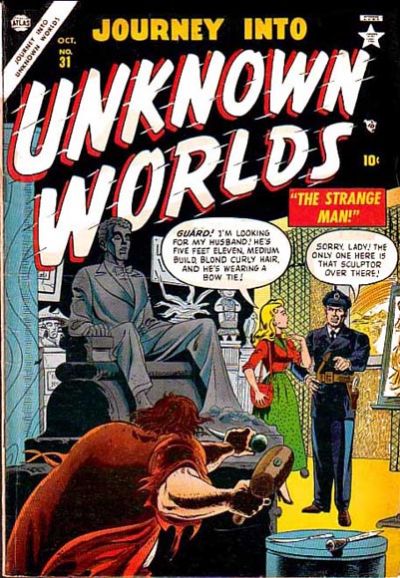 Journey into Unknown Worlds