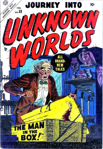Journey into Unknown Worlds
